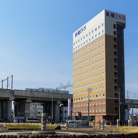 Toyoko Inn Shin-Aomori-Eki Higashi-Guchi 外观 照片