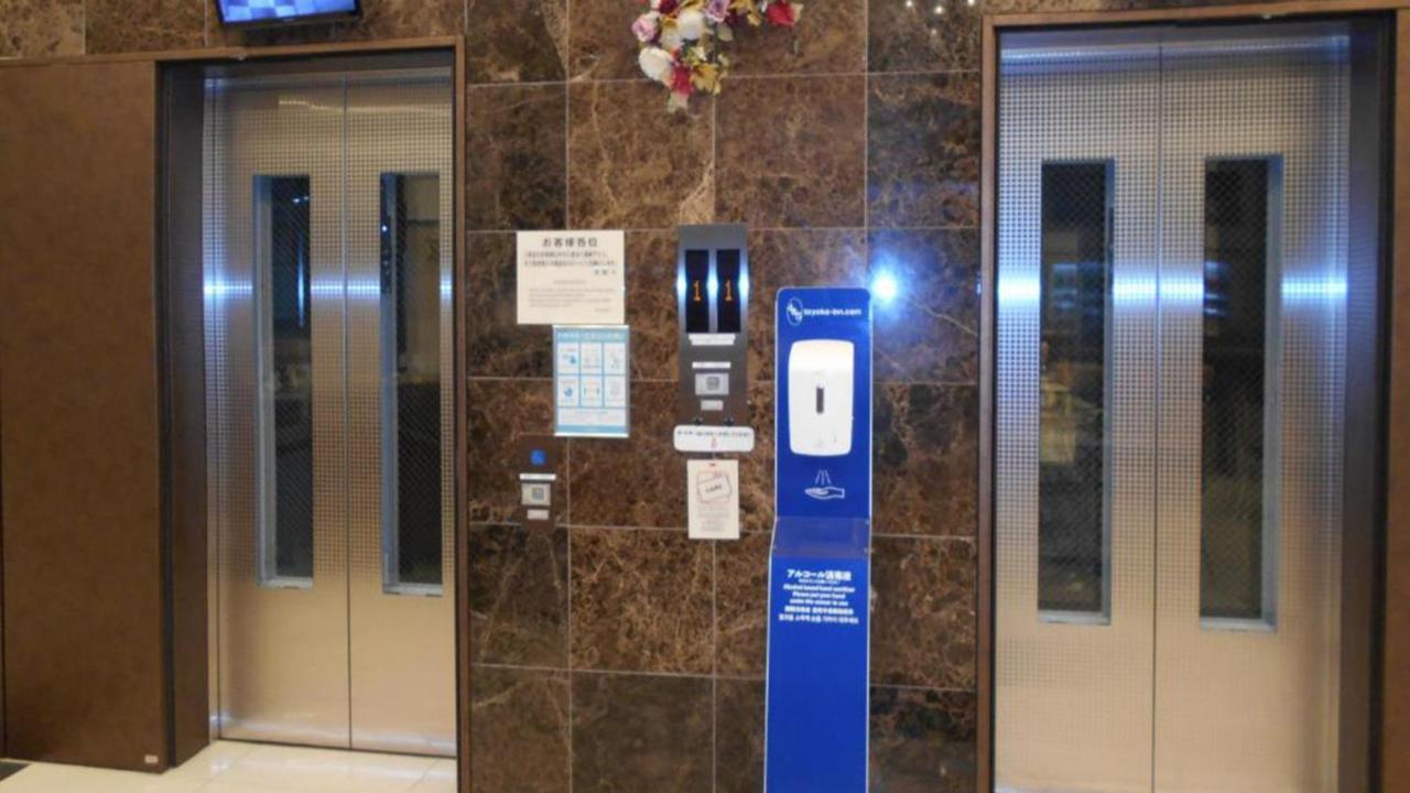 Toyoko Inn Shin-Aomori-Eki Higashi-Guchi 外观 照片