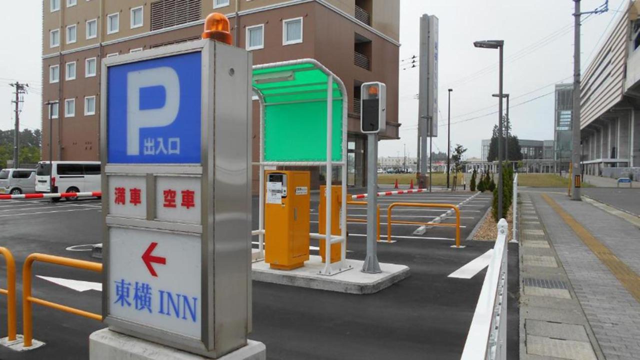 Toyoko Inn Shin-Aomori-Eki Higashi-Guchi 外观 照片