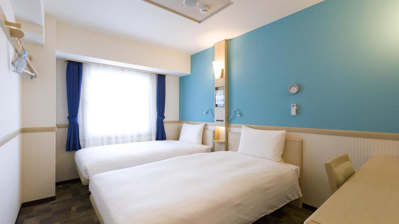 Toyoko Inn Shin-Aomori-Eki Higashi-Guchi 外观 照片