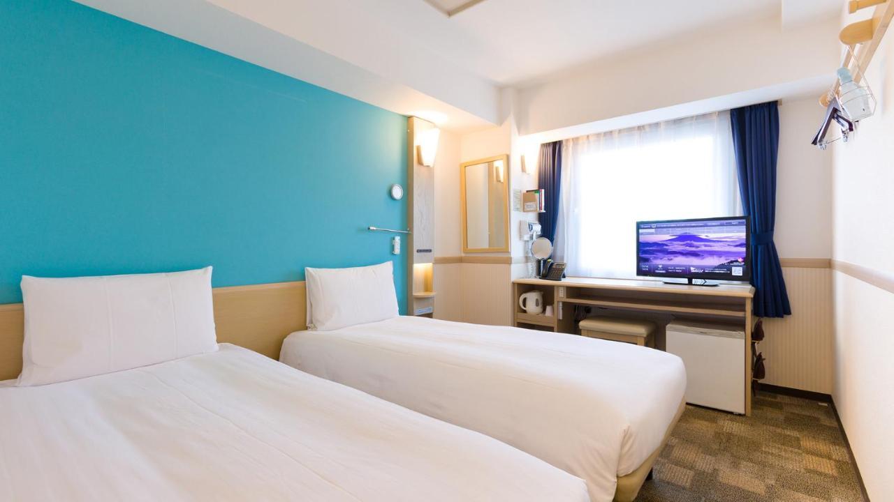 Toyoko Inn Shin-Aomori-Eki Higashi-Guchi 外观 照片