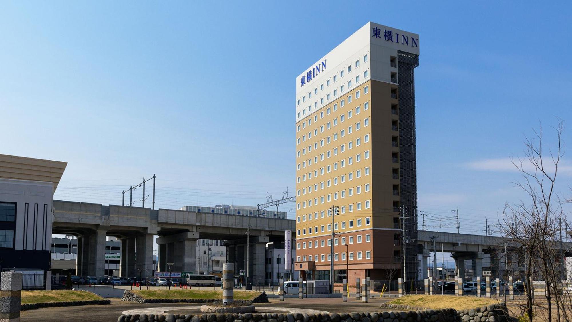 Toyoko Inn Shin-Aomori-Eki Higashi-Guchi 外观 照片
