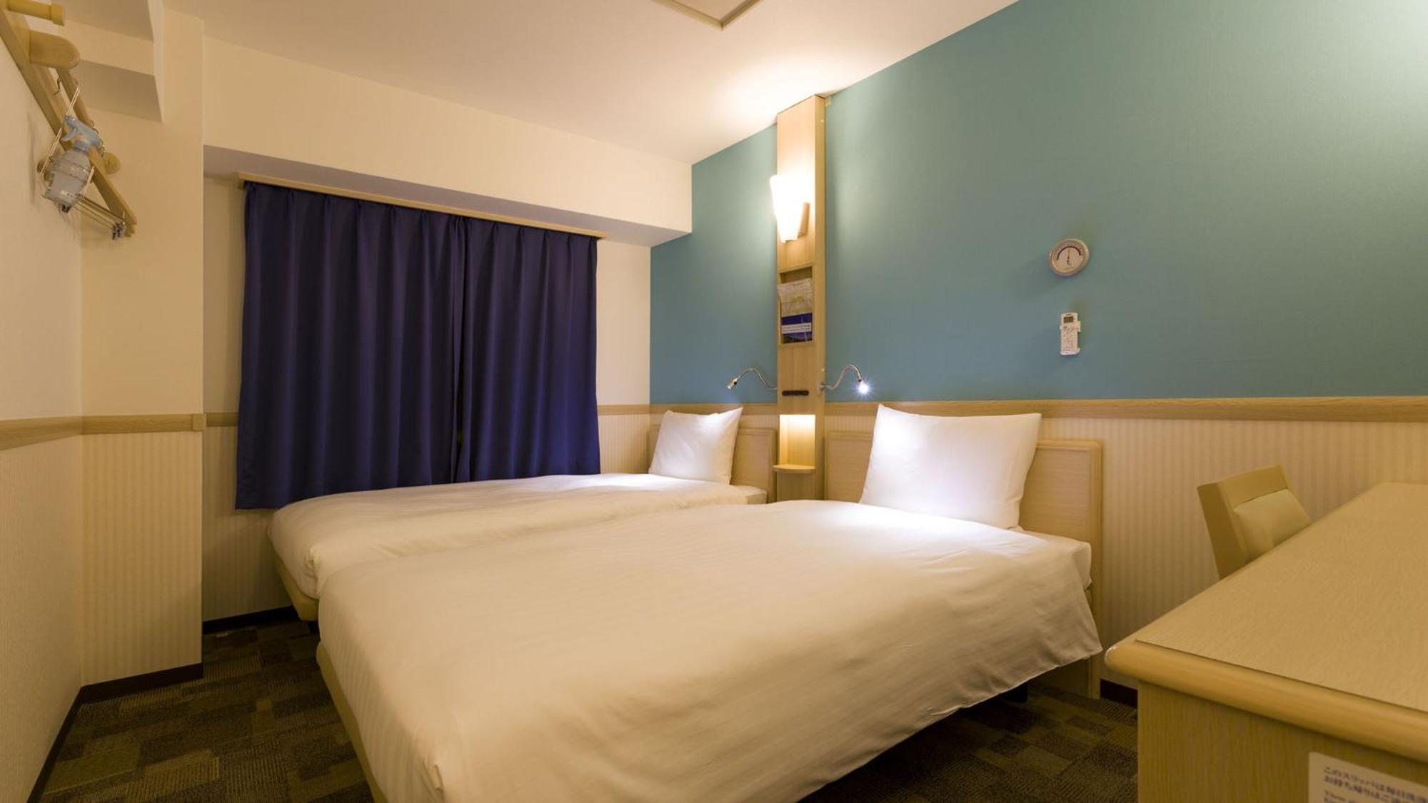 Toyoko Inn Shin-Aomori-Eki Higashi-Guchi 客房 照片