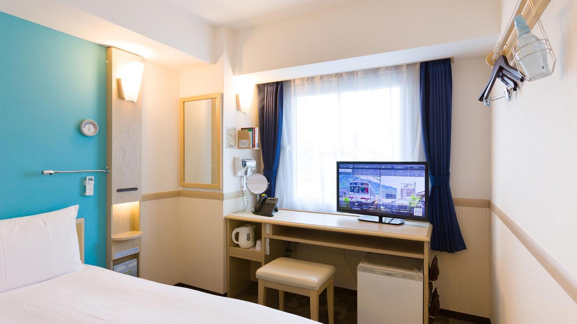 Toyoko Inn Shin-Aomori-Eki Higashi-Guchi 客房 照片