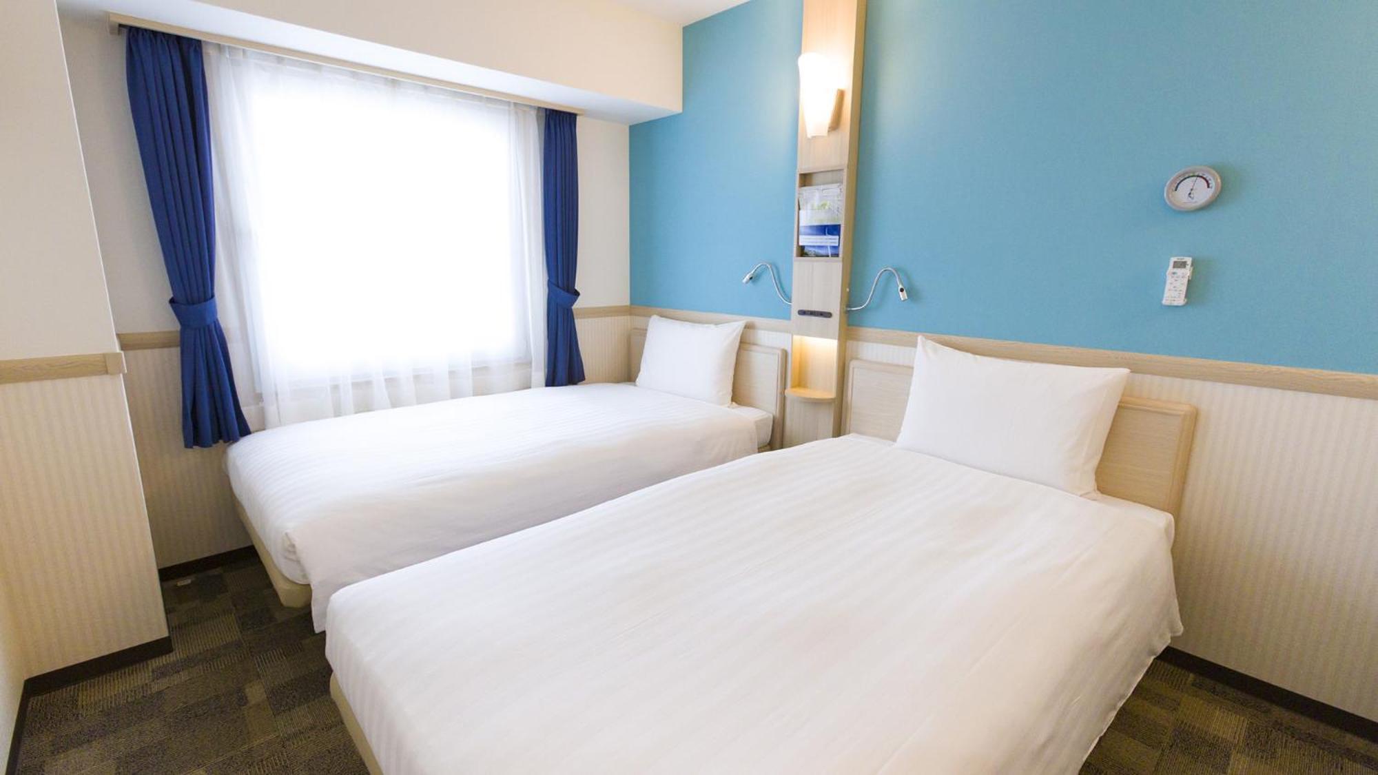 Toyoko Inn Shin-Aomori-Eki Higashi-Guchi 客房 照片