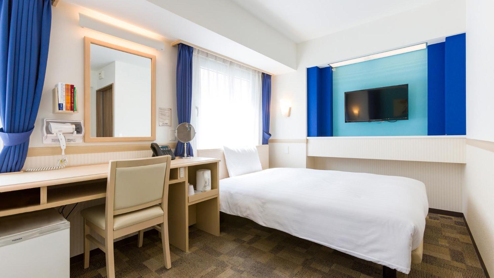 Toyoko Inn Shin-Aomori-Eki Higashi-Guchi 客房 照片